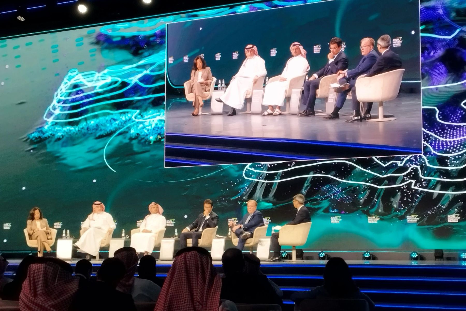 UpGradelle Team Reflects on an Inspiring Experience at FII 7th Edition in Riyadh