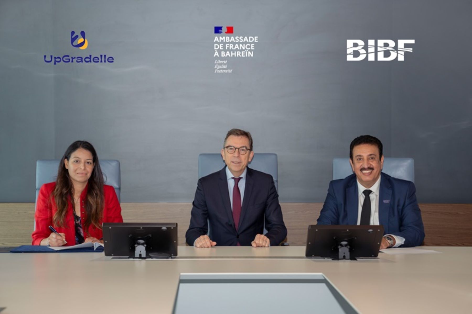 UpGradelle CS and BIBF Forge Strategic Partnership to Accelerate Upskilling of GCC Talents in Agile Project Management