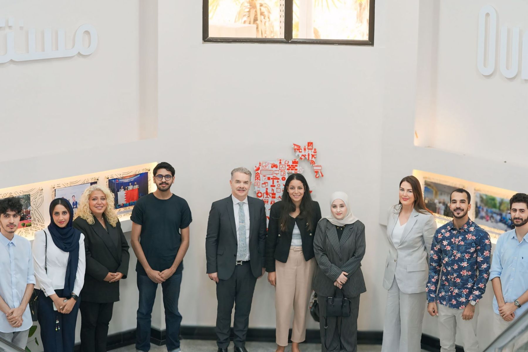 UpGradelle CS Partners with Bahrain Polytechnic to Empower the Next Generation of Engineers